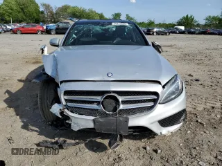 2016 Mercedes-Benz C 300 Luxury с VIN 55SWF4KB5GU170329, выставлен на аукционе Copart как лот 55413065 с пробегом Не указан миль и Списание • Salvage title. История ставок и продаж доступна на DreamBid. Изображение 5.