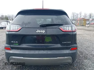 2019 Jeep Cherokee Limited z VIN 1C4PJMDX0KD259805, wystawiony jako IAAI lot #41910015 z przebiegiem 66 341 mil mil oraz . Historia ofert i sprzedaży dostępna na DreamBid. Obrazek 17.