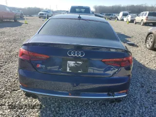 2018 Audi S5 Prestige z VIN WAUR4AF55JA009600, wystawiony jako Copart lot #42186445 z przebiegiem 73 586 mil mil oraz Szkoda całkowita • Salvage title. Historia ofert i sprzedaży dostępna na DreamBid. Obrazek 6.