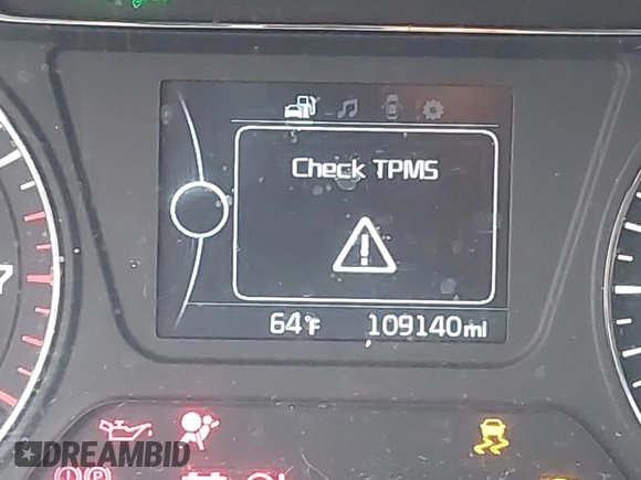 2017 Kia Sorento LX with VIN 5XYPG4A37HG217416, listed as a IAAI auction lot 41851505 with 109,140 mi miles and . Bid and sale history available at carsss.com. Image 15.