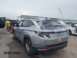 2023 Hyundai Tucson SEL with VIN 5NMJBCAE9PH173732, listed as a IAAI auction lot 42408802 with 37,378 mi miles and . Bid and sale history available at DreamBid. Image 3.