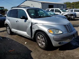 2002 Chrysler PT Cruiser Limited with VIN 3C8FY68B52T360073, listed as a Copart auction lot 71547344 with 55,866 mi miles and Salvage Title. Bid and sale history available at carsss.com. Image 4.