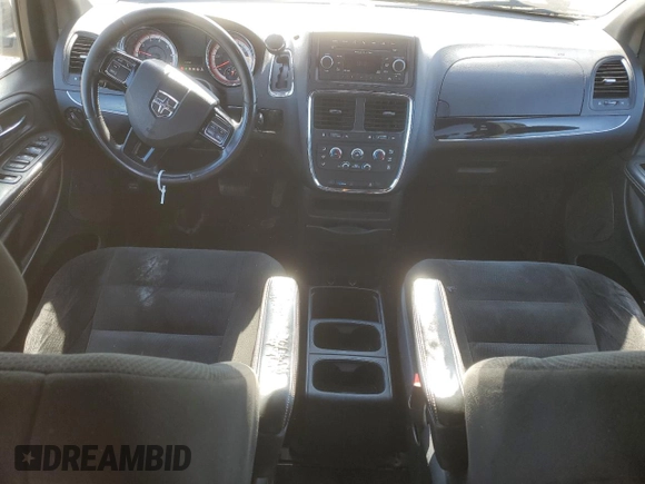 2016 Dodge Grand Caravan SE Plus z VIN 2C4RDGBGXGR130897, wystawiony jako Copart lot #53276125 z przebiegiem 206 589 mil mil oraz Szkoda całkowita • Salvage title. Historia ofert i sprzedaży dostępna na DreamBid. Obrazek 8.
