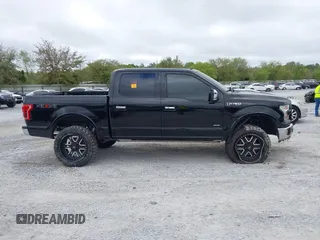 2017 Ford F-150 XL with VIN 1FTEW1EG6HFB95370, listed as a IAAI auction lot 41961749 with 73,537 mi miles. Bid and sale history available at carsss.com. Image 13.