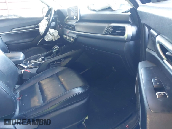 2020 Kia Telluride S with VIN 5XYP6DHC7LG032171, listed as a IAAI auction lot 41819840 with 112,572 mi miles and . Bid and sale history available at DreamBid. Image 5.