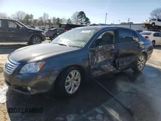 2009 Toyota Avalon XL with VIN 4T1BK36B99U338253, listed as a Copart auction lot 47886155 with 85,038 mi miles and Salvage Title. Bid and sale history available at carsss.com. Image 1.