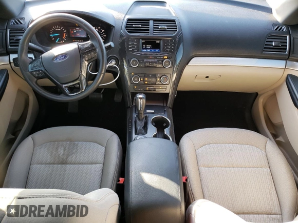 2019 Ford Explorer with VIN 1FM5K8B84KGA96979, listed as a Copart auction lot 49215555 with 139,017 mi miles and Salvage title. Bid and sale history available at DreamBid. Image 8.
