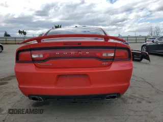 2014 Dodge Charger RT z VIN 2C3CDXCT5EH166019, wystawiony jako Copart lot #44645655 z przebiegiem 217 083 mil mil oraz Szkoda całkowita • Salvage title. Historia ofert i sprzedaży dostępna na DreamBid. Obrazek 6.