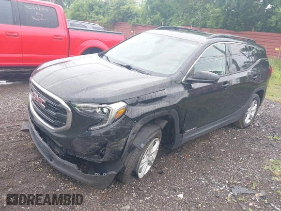 2019 GMC Terrain SLE с VIN 3GKALTEV6KL316451, выставлен на аукционе IAAI как лот 42535326 с пробегом 74 087 миль миль и . История ставок и продаж доступна на DreamBid. Изображение 17.