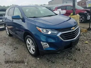 2019 Chevrolet Equinox LT with VIN 3GNAXLEXXKL375348, listed as a Copart auction lot 53863515 with 92,152 mi miles and Salvage Title. Bid and sale history available at DreamBid. Image 15.