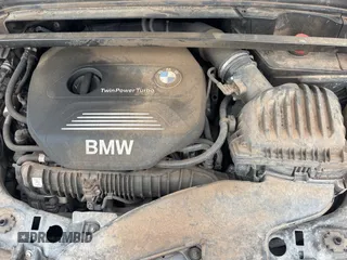 2018 BMW X1 sDrive28i with VIN WBXHU7C38J5L08773, listed as a Copart auction lot 55470955 with 149,885 mi miles and Clean Title. Bid and sale history available at DreamBid. Image 7.