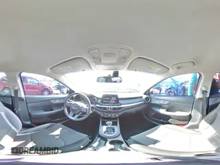 2022 Kia Forte LXS with VIN 3KPF24AD6NE500739, listed as a Copart auction lot 52603315 with 55,683 mi miles and Non Repairable. Bid and sale history available at carsss.com. Image 15.