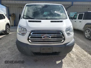 2016 Ford Transit XL с VIN 1FBZX2ZM9GKA79935, выставлен на аукционе Copart как лот 75455104 с пробегом Не указан миль и На запчасти • Non repairable. История ставок и продаж доступна на DreamBid. Изображение 5.