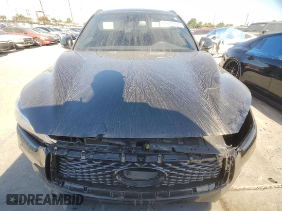 2020 Infiniti QX50 Luxe with VIN 3PCAJ5M38LF120752, listed as a Copart auction lot 64446825 with 40,001 mi miles and Salvage title. Bid and sale history available at DreamBid. Image 5.