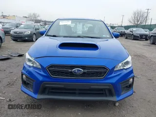 2020 Subaru WRX with VIN JF1VA1A64L9825993, listed as a IAAI auction lot 41540150 with 36,773 mi miles. Bid and sale history available at carsss.com. Image 11.
