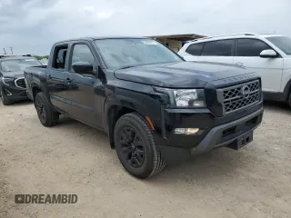 2022 Nissan Frontier Pro-X с VIN 1N6ED1EJ9NN661292, выставлен на аукционе Copart как лот 53582815 с пробегом 63 690 миль миль и Чистый • Clean title. История ставок и продаж доступна на DreamBid. Изображение 4.