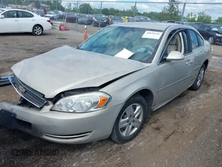 2010 Chevrolet Impala LS with VIN 2G1WA5EK8A1117743, listed as a IAAI auction lot 39859241 with Not Provided miles and . Bid and sale history available at DreamBid. Image 17.