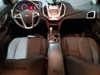 2015 GMC Terrain SLE z VIN 2GKFLWE36F6416453, wystawiony jako Copart lot #82140654 z przebiegiem 114 833 mil mil oraz Czysty tytuł • Clean title. Historia ofert i sprzedaży dostępna na DreamBid. Obrazek 8.