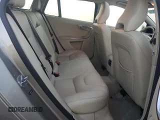 2015 Volvo V60 T5 Drive-E Premier with VIN YV140MEK8F1261621, listed as a Copart auction lot 73959574 with 74,546 mi miles and Salvage Title. Bid and sale history available at carsss.com. Image 10.