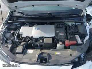 2022 Toyota Prius L Eco with VIN JTDKAMFU6N3169839, listed as a IAAI auction lot 41788781 with 60,304 mi miles. Bid and sale history available at carsss.com. Image 10.