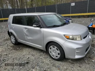 2014 Scion xB with VIN JTLZE4FE0EJ049899, listed as a Copart auction lot 52962125 with 120,791 mi miles and Salvage Title. Bid and sale history available at carsss.com. Image 4.