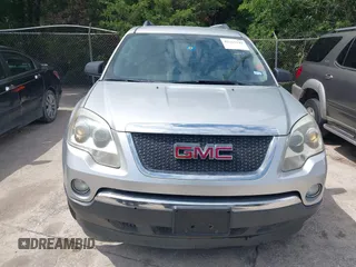 2012 GMC Acadia SLE z VIN 1GKKRPED5CJ146304, wystawiony jako IAAI lot #42425142 z przebiegiem 160 578 mil mil oraz . Historia ofert i sprzedaży dostępna na DreamBid. Obrazek 6.