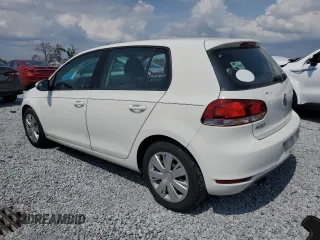 2011 Volkswagen Golf z VIN WVWDA7AJ7BW307891, wystawiony jako Copart lot #56596585 z przebiegiem 83 080 mil mil oraz Czysty tytuł • Clean title. Historia ofert i sprzedaży dostępna na DreamBid. Obrazek 2.