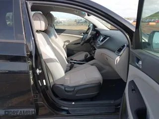 2017 Hyundai Tucson SE Plus with VIN KM8J33A41HU327540, listed as a IAAI auction lot 41820850 with 129,227 mi miles. Bid and sale history available at carsss.com. Image 5.