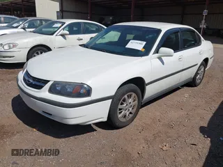 2001 Chevrolet Impala с VIN 2G1WF55E819277098, выставлен на аукционе IAAI как лот 42739300 с пробегом 106 488 миль миль и . История ставок и продаж доступна на DreamBid. Изображение 2.