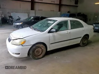 2006 Toyota Corolla CE with VIN 1NXBR32E46Z763998, listed as a Copart auction lot 62304595 with Not provided miles and Clean title. Bid and sale history available at DreamBid. Image 1.