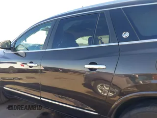 2013 Buick Enclave Premium with VIN 5GAKRDKD2DJ105212, listed as a IAAI auction lot 41742783 with 191,755 mi miles and . Bid and sale history available at DreamBid. Image 14.