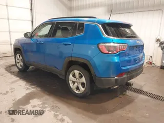 2018 Jeep Compass Altitude с VIN 3C4NJCBB5JT442957, выставлен на аукционе IAAI как лот 42212891 с пробегом 64 697 миль миль и . История ставок и продаж доступна на DreamBid. Изображение 3.