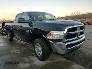 2017 Ram 2500 Tradesman with VIN 3C6UR5HL6HG655720, listed as a Copart auction lot 81368864 with 135,297 mi miles and Salvage title. Bid and sale history available at DreamBid. Image 13.