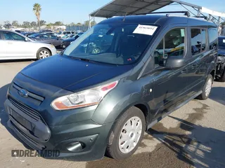 2017 Ford Transit Connect XLT z VIN NM0GE9F74H1332342, wystawiony jako IAAI lot #41965894 z przebiegiem 132 229 mil mil oraz . Historia ofert i sprzedaży dostępna na DreamBid. Obrazek 21.