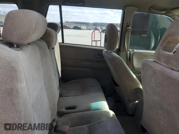 2005 Suzuki XL7 LX z VIN JS3TY92V454103877, wystawiony jako Copart lot #42440705 z przebiegiem 216 557 mil mil oraz Szkoda całkowita • Salvage title. Historia ofert i sprzedaży dostępna na DreamBid. Obrazek 10.