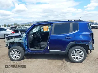 2017 Jeep Renegade Latitude with VIN ZACCJBBB8HPG59308, listed as a IAAI auction lot 42058141 with 175,912 mi miles and . Bid and sale history available at DreamBid. Image 15.