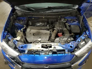 2016 Mitsubishi Outlander ES с VIN JA4AR3AU3GZ059539, выставлен на аукционе Copart как лот 55253245 с пробегом 176 813 миль миль и Списание • Salvage title. История ставок и продаж доступна на DreamBid. Изображение 12.