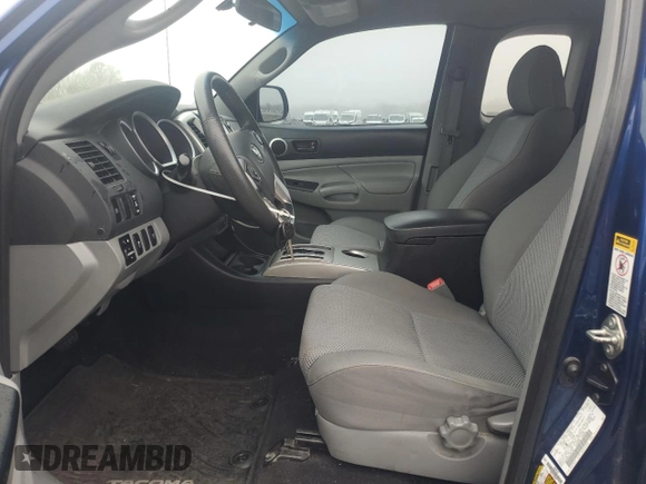 2014 Toyota Tacoma with VIN 5TFUU4EN5EX108775, listed as a Copart auction lot 51226335 with 205,749 mi miles and Clean Title. Bid and sale history available at DreamBid. Image 7.