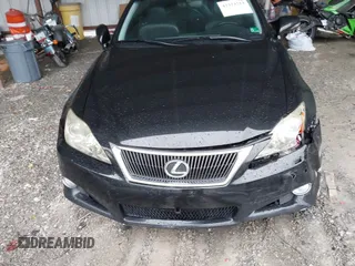 2010 Lexus IS 250 C with VIN JTHFF2C20A2506420, listed as a IAAI auction lot 42323253 with 185,587 mi miles and . Bid and sale history available at DreamBid. Image 6.