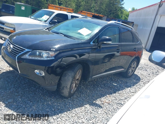 2013 Lexus RX 350 z VIN 2T2ZK1BA2DC121228, wystawiony jako IAAI lot #42199619 z przebiegiem 211 616 mil mil oraz . Historia ofert i sprzedaży dostępna na DreamBid. Obrazek 20.