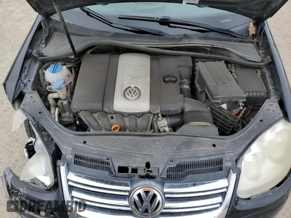 2009 Volkswagen Jetta Sedan SE with VIN 3VWRM71K69M066502, listed as a Copart auction lot 49876865 with 216,374 mi miles and Salvage Title. Bid and sale history available at carsss.com. Image 11.