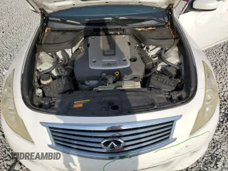 2013 Infiniti G37 Journey with VIN JN1CV6AP1DM724908, listed as a Copart auction lot 53789015 with 114,986 mi miles and Salvage Title. Bid and sale history available at DreamBid. Image 11.