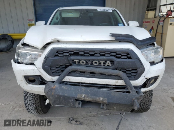 2021 Toyota Tacoma SR5 z VIN 3TMBZ5DN6MM031399, wystawiony jako Copart lot #82078704 z przebiegiem 139 358 mil mil oraz Czysty tytuł • Clean title. Historia ofert i sprzedaży dostępna na DreamBid. Obrazek 11.