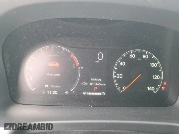 2024 Honda Ridgeline Black Edition with VIN 5FPYK3F81RB003555, listed as a Copart auction lot 84545314 with 10,166 mi miles and Salvage title. Bid and sale history available at DreamBid. Image 9.