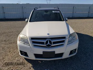 2010 Mercedes-Benz GLK 350 with VIN WDCGG5GB9AF444212, listed as a Copart auction lot 72044054 with 111,483 mi miles and Salvage Title. Bid and sale history available at DreamBid. Image 5.