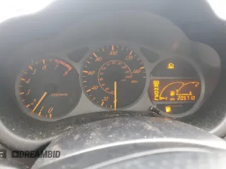 2000 Toyota Celica GT with VIN JTDDR32T9Y0063335, listed as a Copart auction lot 46152355 with 205,710 mi miles and Salvage Title. Bid and sale history available at carsss.com. Image 9.