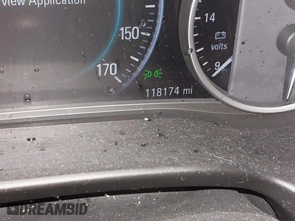 2018 Buick Enclave Avenir with VIN 5GAEVCKW2JJ151574, listed as a IAAI auction lot 41935723 with 118,174 mi miles and . Bid and sale history available at DreamBid. Image 15.