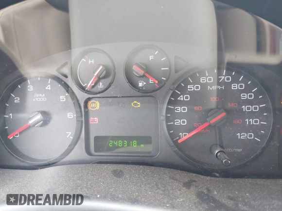 2006 Ford Freestyle SE z VIN 1FMZK01176GA10920, wystawiony jako IAAI lot #41509523 z przebiegiem 248 318 mil mil oraz . Historia ofert i sprzedaży dostępna na DreamBid. Obrazek 7.