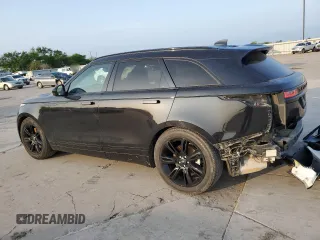 2022 Land Rover Range Rover Velar R-Dynamic S z VIN SALYT2EX1NA343048, wystawiony jako Copart lot #50833305 z przebiegiem 45 166 mil mil oraz Szkoda całkowita • Salvage title. Historia ofert i sprzedaży dostępna na DreamBid. Obrazek 2.