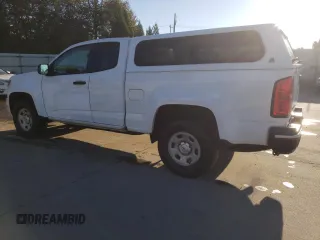 2016 Chevrolet Colorado 4WD WT with VIN 1GCHTBE36G1348222, listed as a Copart auction lot 77188204 with 139,590 mi miles and Clean Title. Bid and sale history available at carsss.com. Image 2.